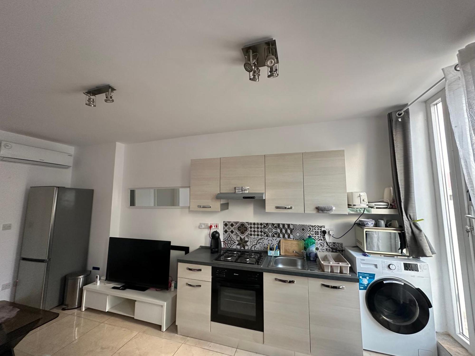 One Bedroom Appartment With Terrace In Sliema Buitenkant foto