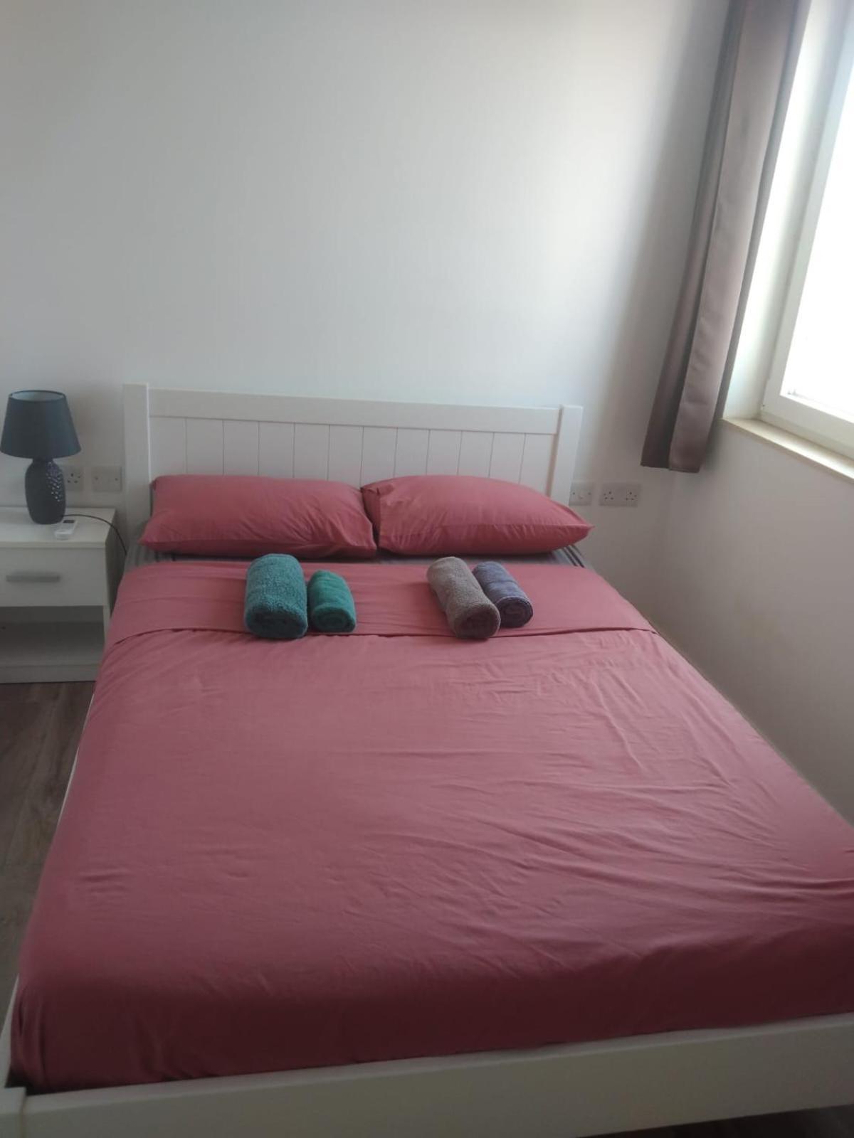 One Bedroom Appartment With Terrace In Sliema Buitenkant foto